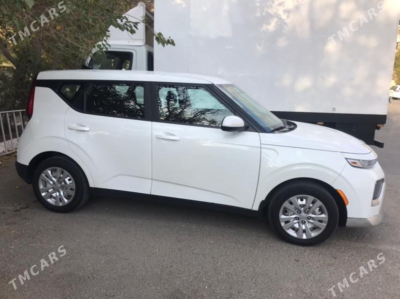 Kia Soul 2021 - 220 000 TMT - Ашхабад - img 1