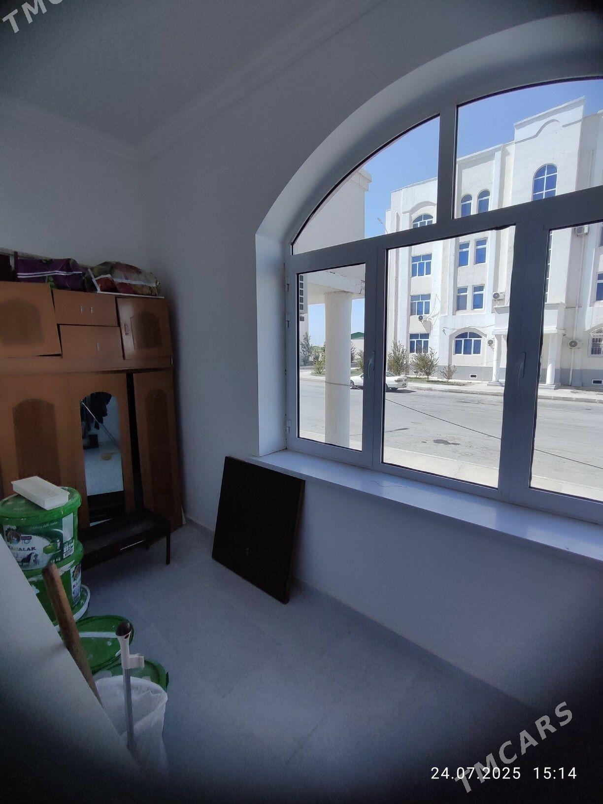 Элитка 3 комн. 1 этаж. - Туркменабат - img 10