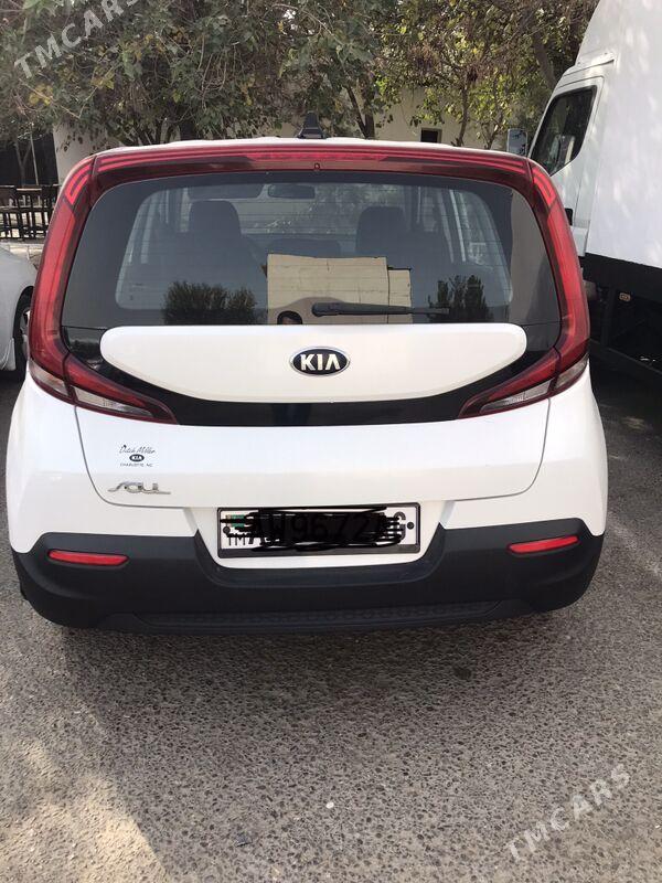 Kia Soul 2021 - 220 000 TMT - Ашхабад - img 2