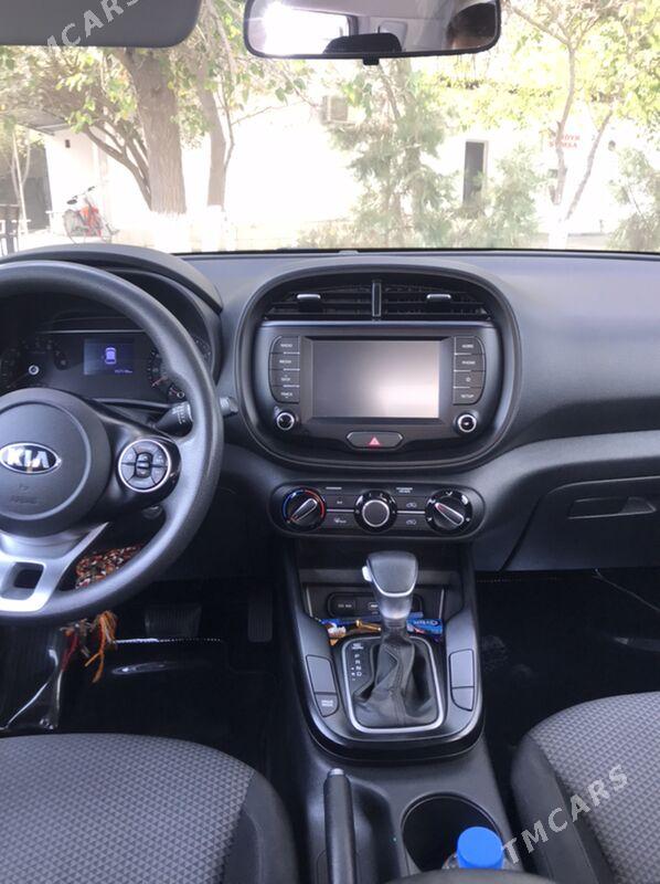 Kia Soul 2021 - 220 000 TMT - Ашхабад - img 4