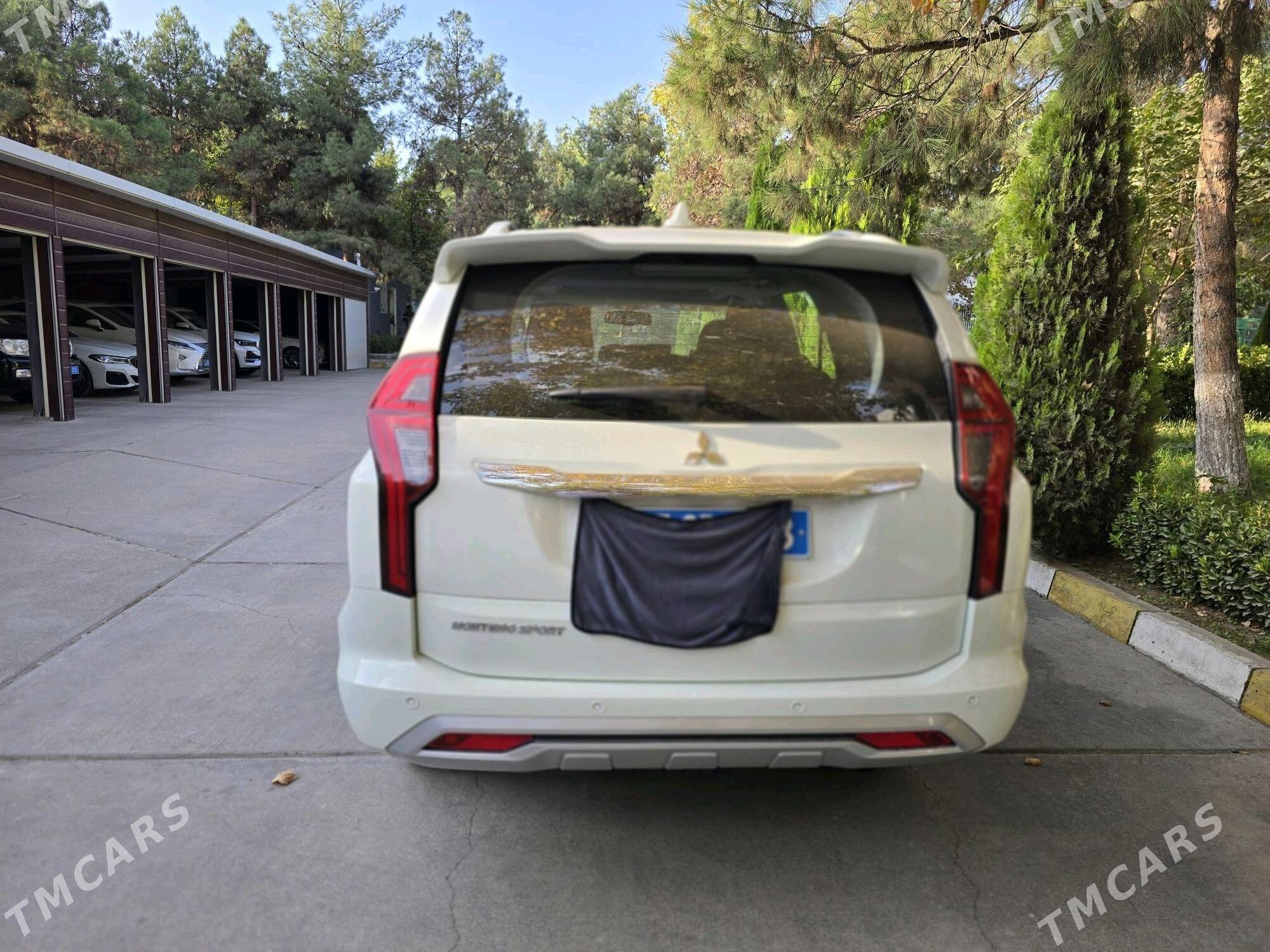 Mitsubishi Montero Sport 2023 - 527 000 TMT - Aşgabat - img 6