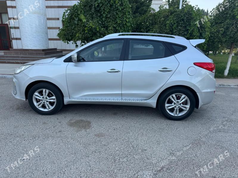 Hyundai Tucson 2011 - 190 000 TMT - Ашхабад - img 1
