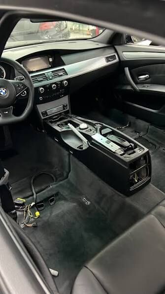 bmw e60 gara salon 12 000 TMT - Дашогуз - img 2