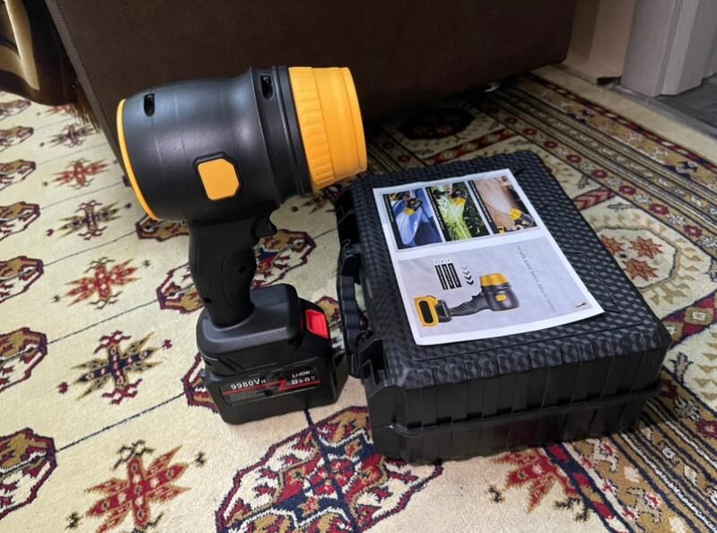 SuperFen batareyli - Ашхабад - img 6