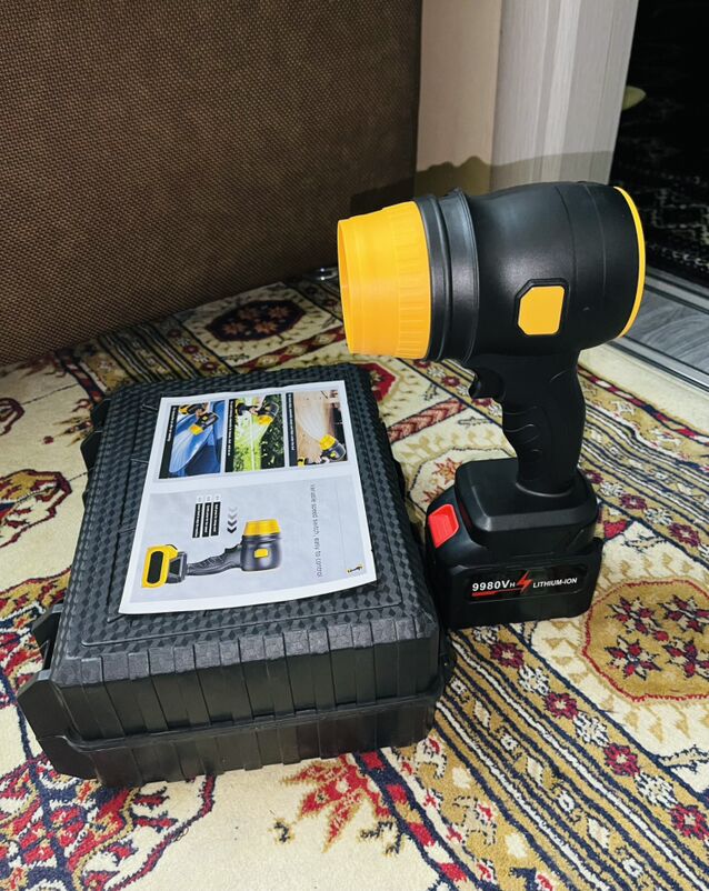 SuperFen batareyli - Ашхабад - img 5