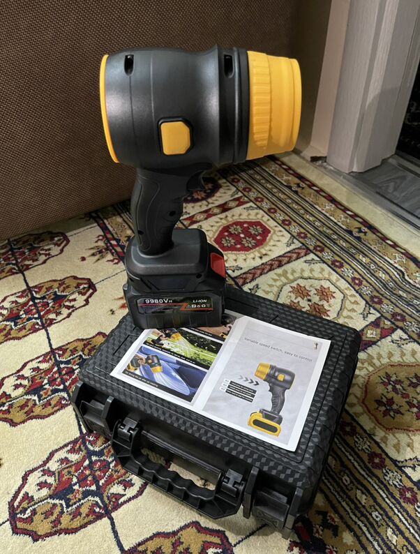 SuperFen batareyli - Ашхабад - img 8