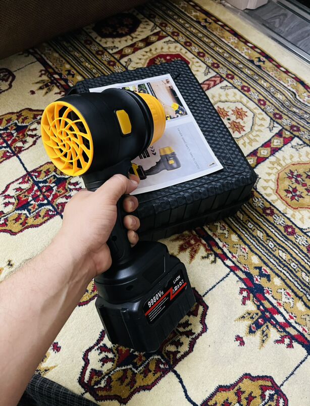 SuperFen batareyli - Ашхабад - img 3