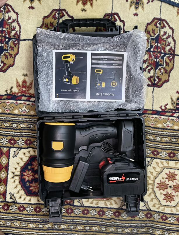 SuperFen batareyli - Ашхабад - img 2