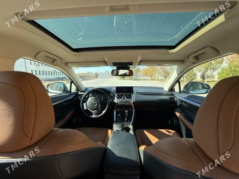 Lexus NX 300 2021 - 463 000 TMT - Дашогуз - img 9