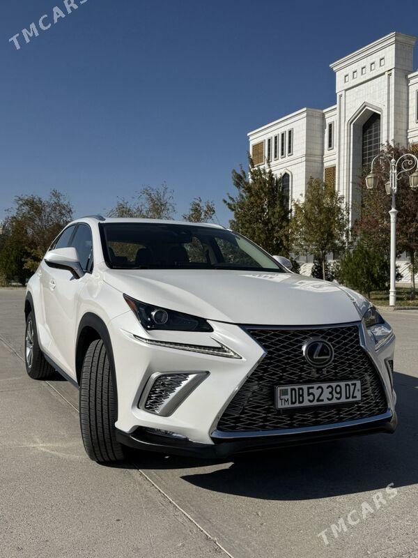 Lexus NX 300 2021 - 463 000 TMT - Дашогуз - img 3