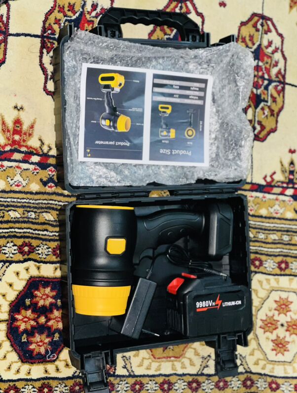 SuperFen batareyli - Ашхабад - img 1