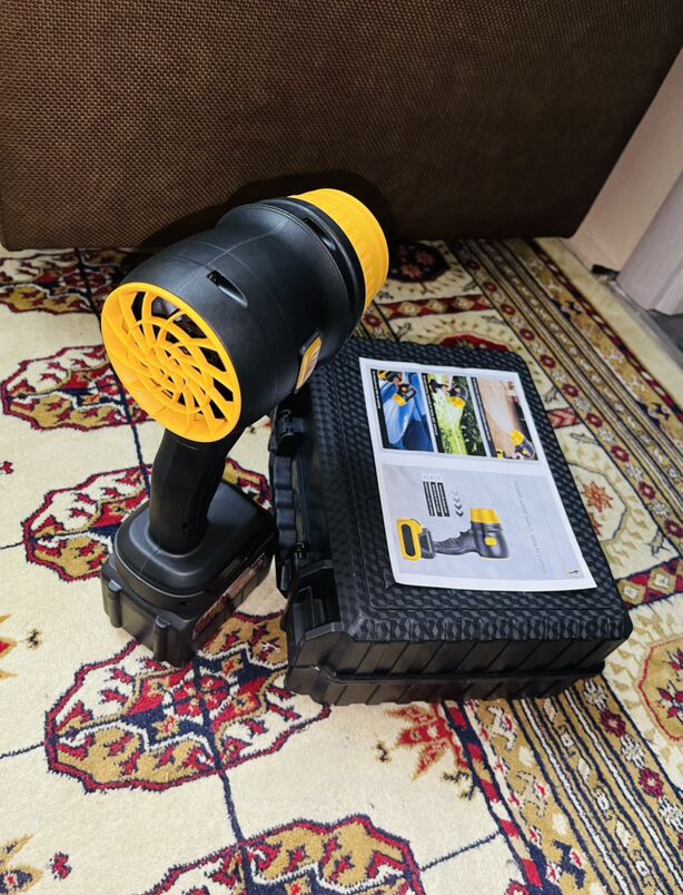 SuperFen batareyli - Ашхабад - img 4