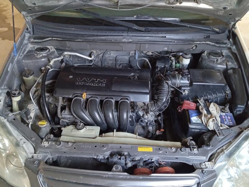 Toyota Corolla 2003 - 115 000 TMT - Сейди - img 6