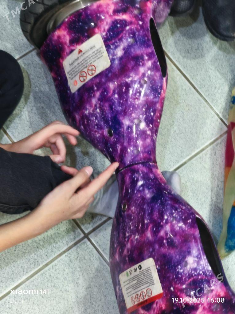 Elektro Skutor (sygwey) - Ашхабад - img 3