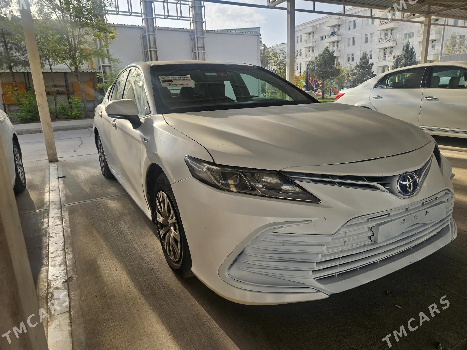 Toyota Camry 2021 - 217 000 TMT - Köşi - img 4