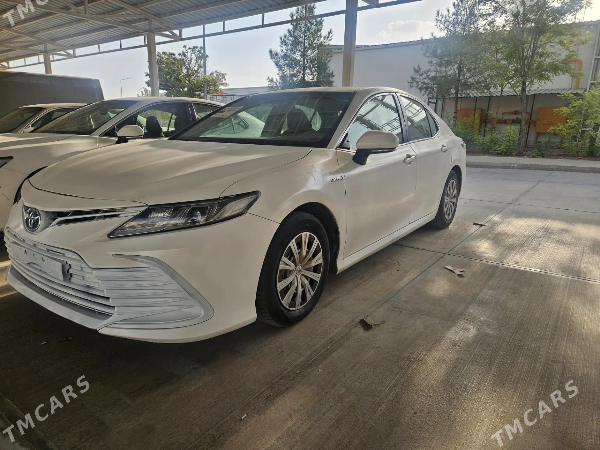 Toyota Camry 2021 - 217 000 TMT - Köşi - img 5