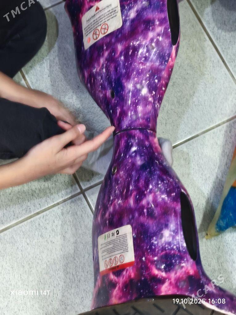 Elektro Skutor (sygwey) - Ашхабад - img 4