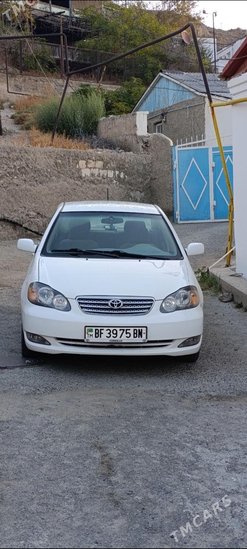 Toyota Corolla 2003 - 120 000 TMT - Туркменбаши - img 1