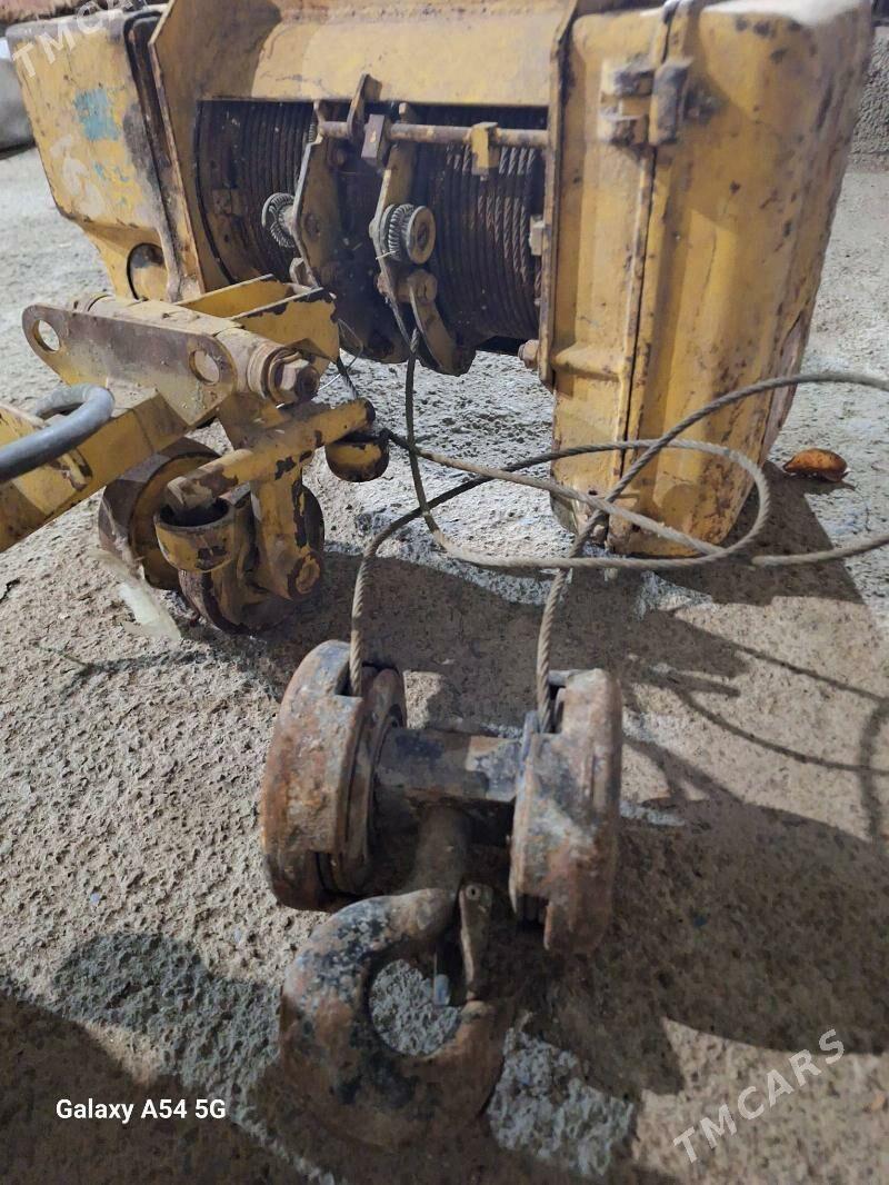 лебёдка lebyotka - Бузмеин - img 2