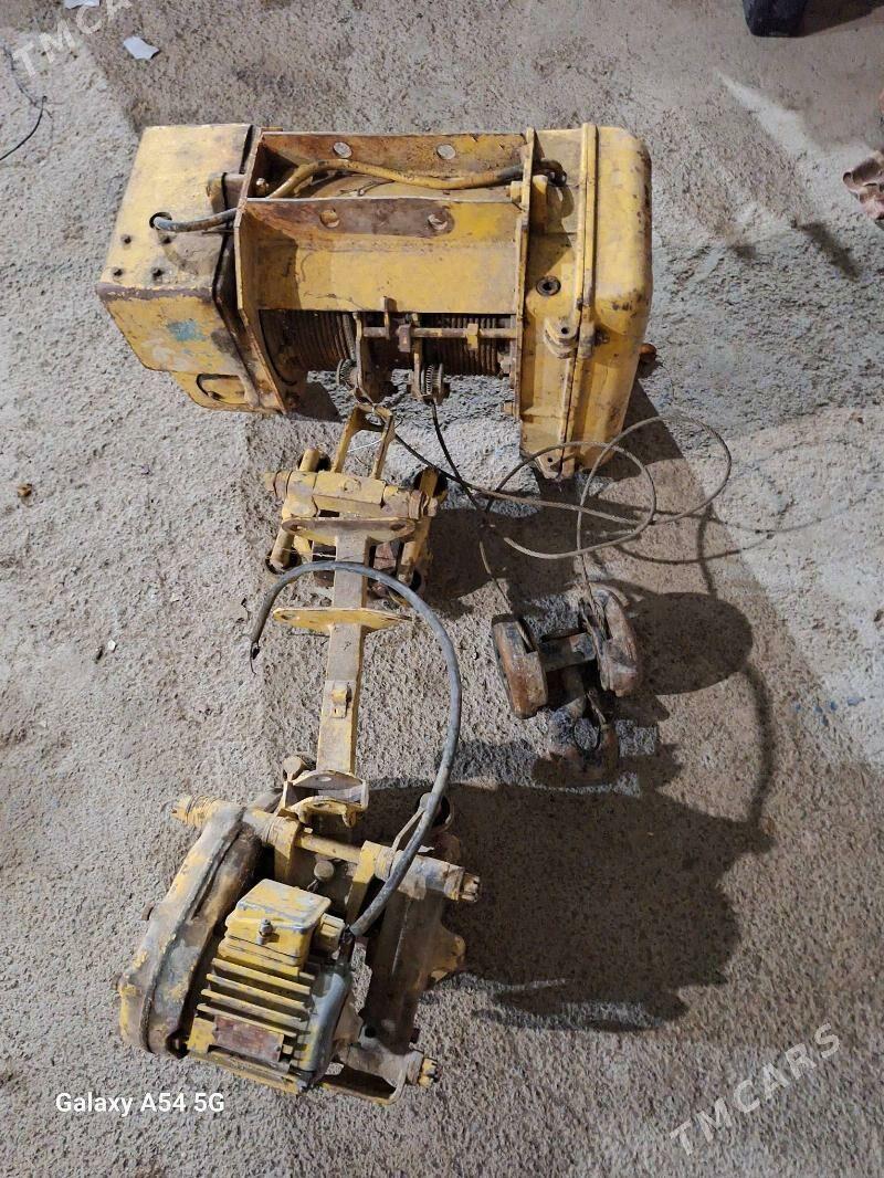 лебёдка lebyotka - Бузмеин - img 1