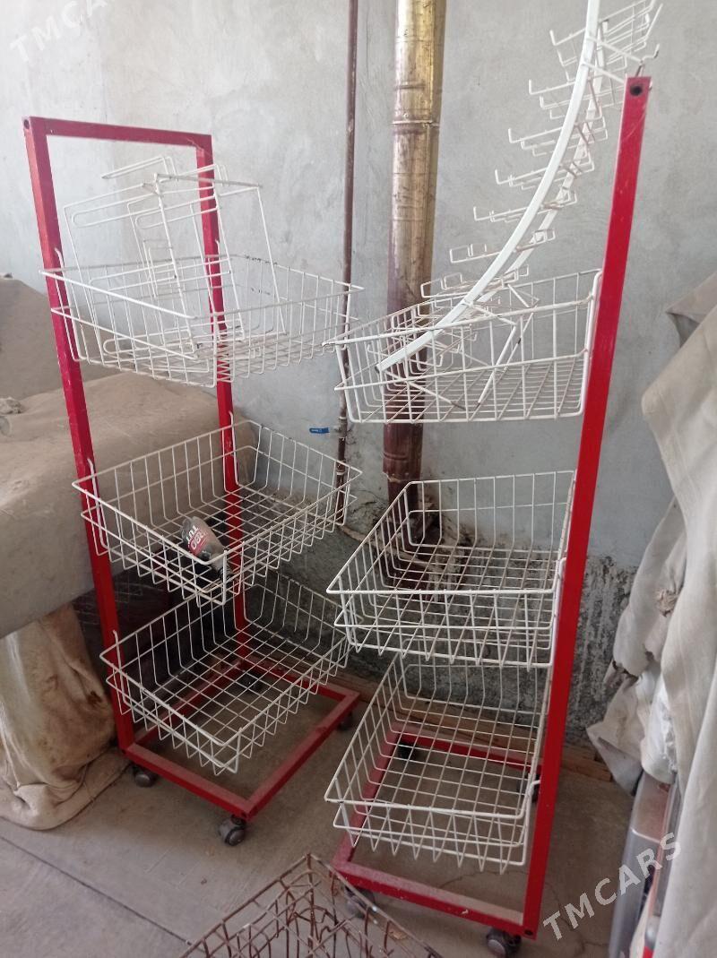 Polka stelaž holodilnik - Çärjew - img 4