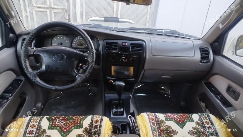 Toyota 4Runner 2002 - 220 000 TMT - Daşoguz - img 5