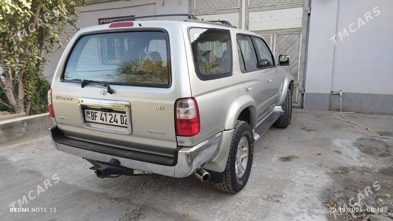 Toyota 4Runner 2002 - 220 000 TMT - Daşoguz - img 2