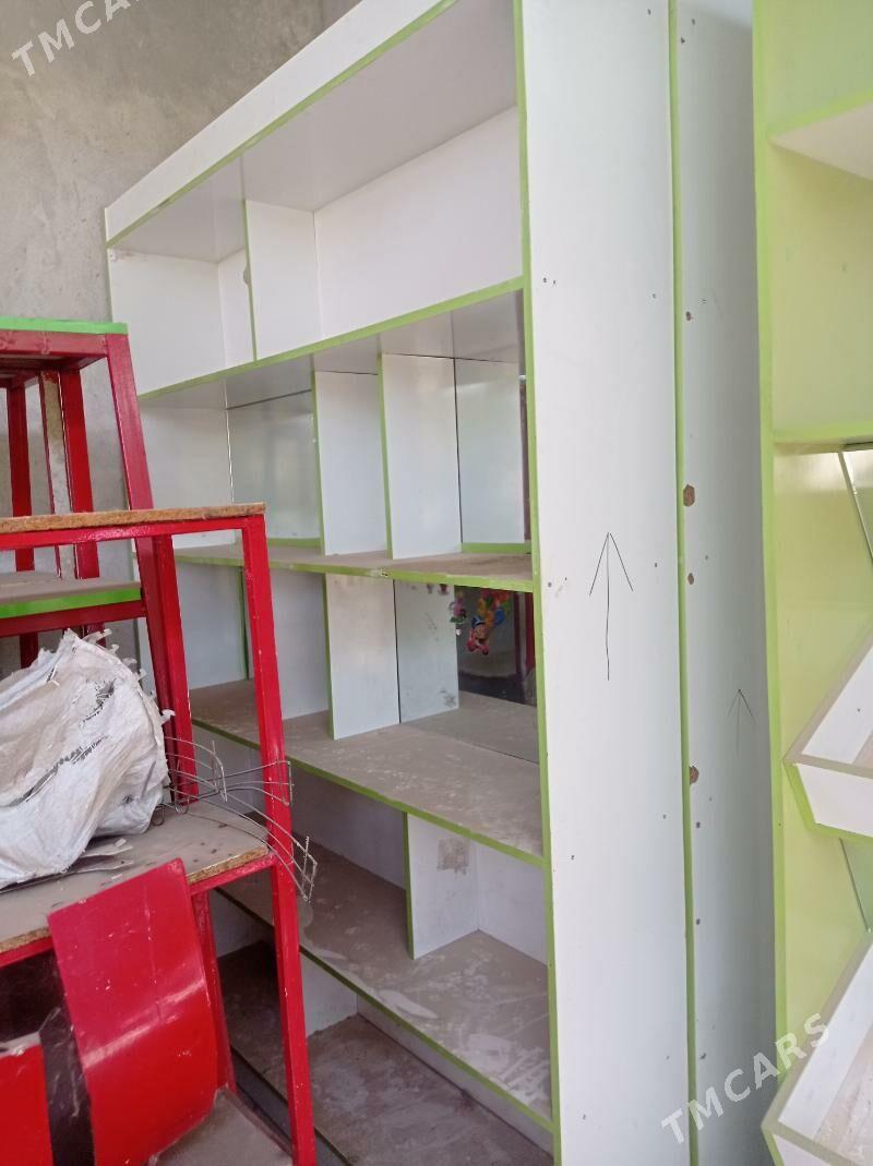 Polka stelaž holodilnik - Çärjew - img 2