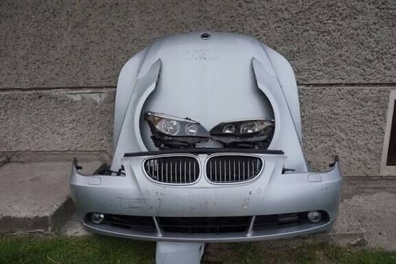 bmw kapot 2 000 TMT - Дашогуз - img 2