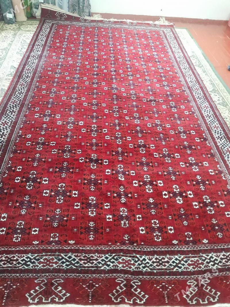 Türkmen haly - Гумдаг - img 1