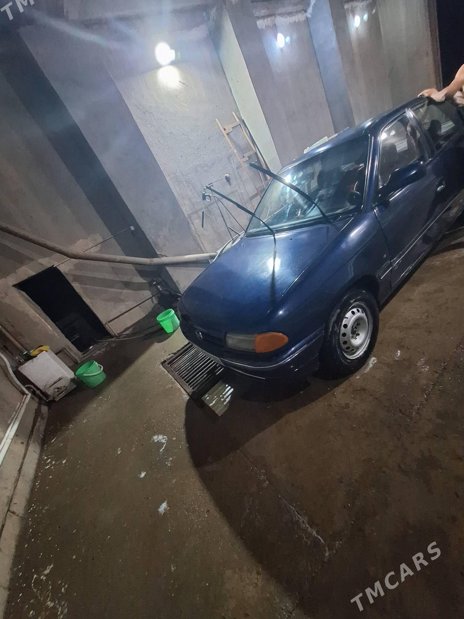 Opel Astra 1993 - 28 000 TMT - Губадаг - img 1