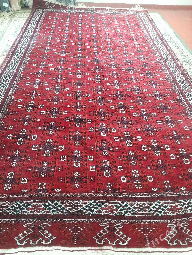 Türkmen haly - Гумдаг - img 2