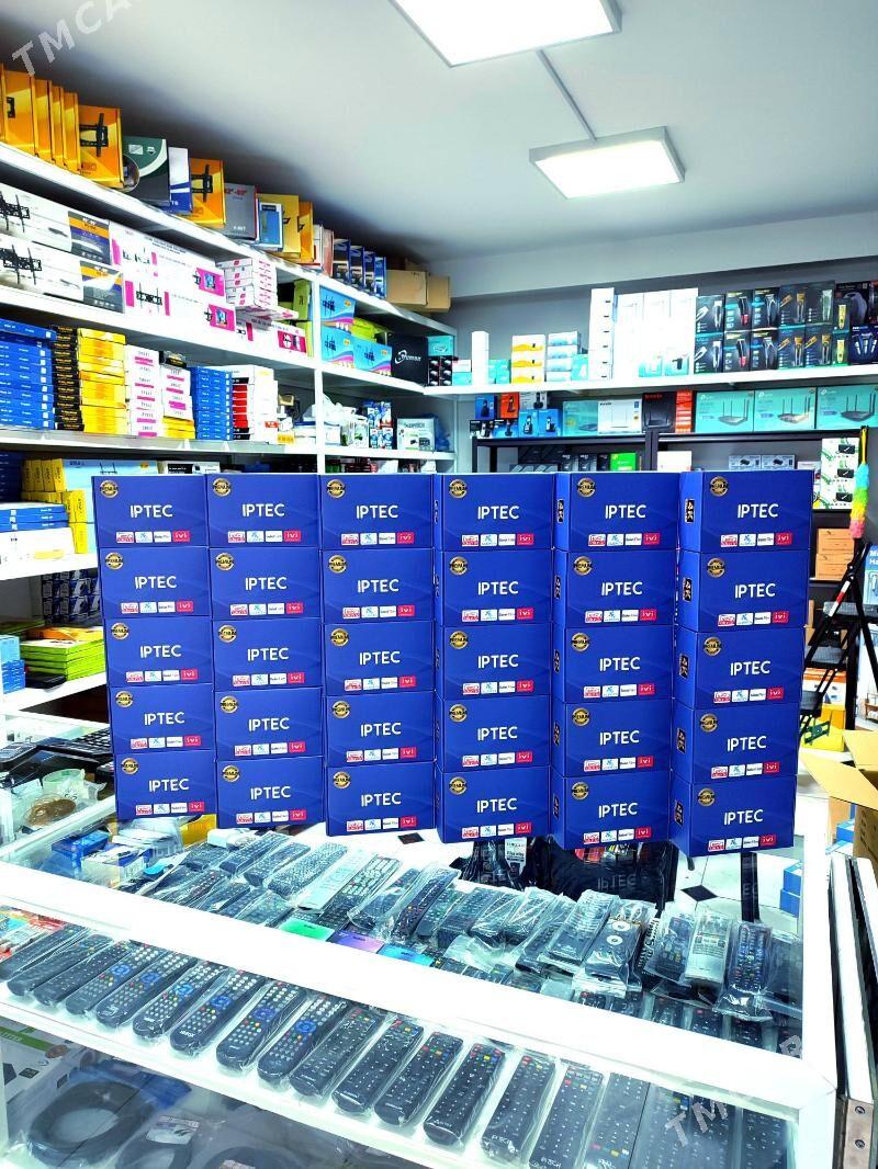 IPTEC TUNER ANDROID AYPI ТЮНЕР - Ашхабад - img 1