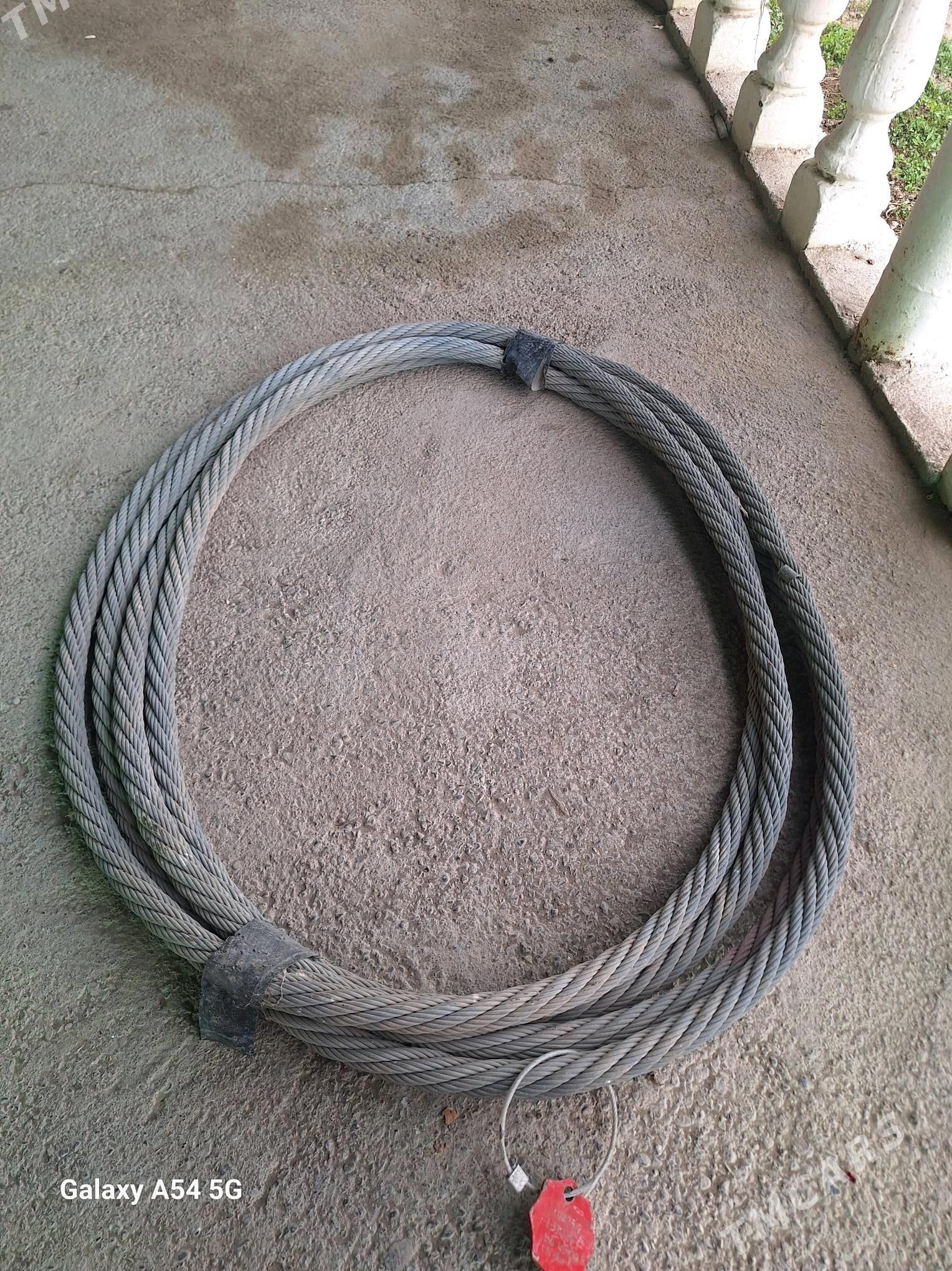 tros трос - Büzmeýin - img 2