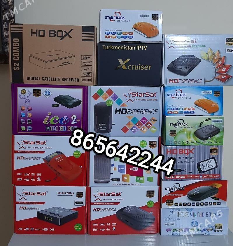 IPTEC TUNER ANDROID AYPI ТЮНЕР - Ашхабад - img 5