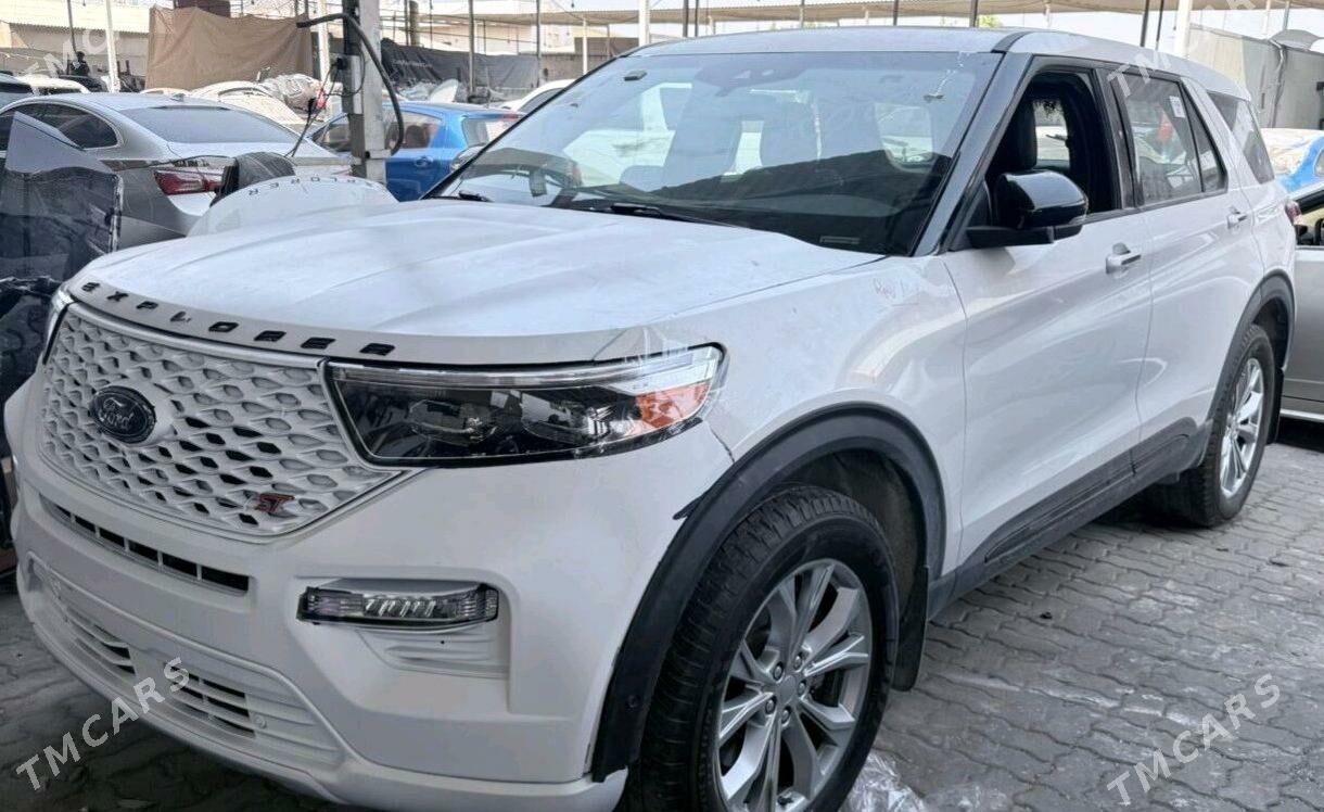 Ford Explorer 2022 - 500 000 TMT - Мары - img 1