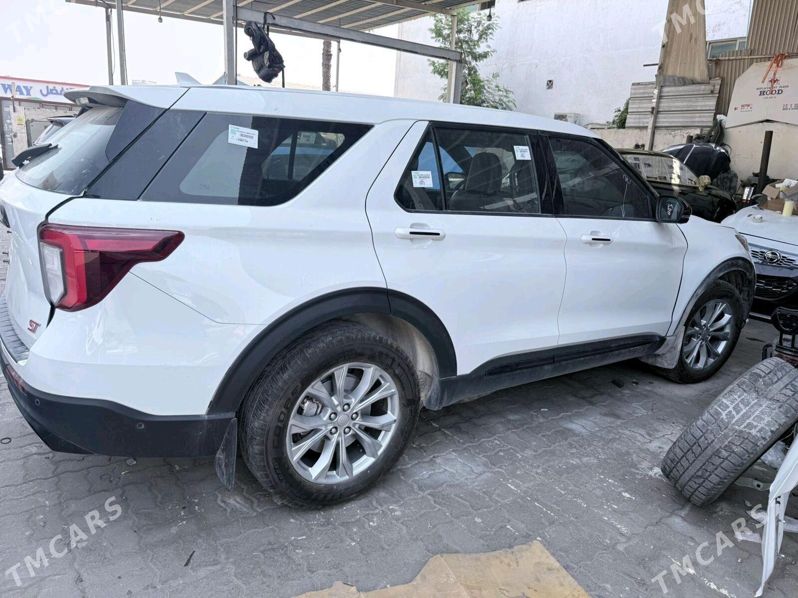 Ford Explorer 2022 - 500 000 TMT - Мары - img 2