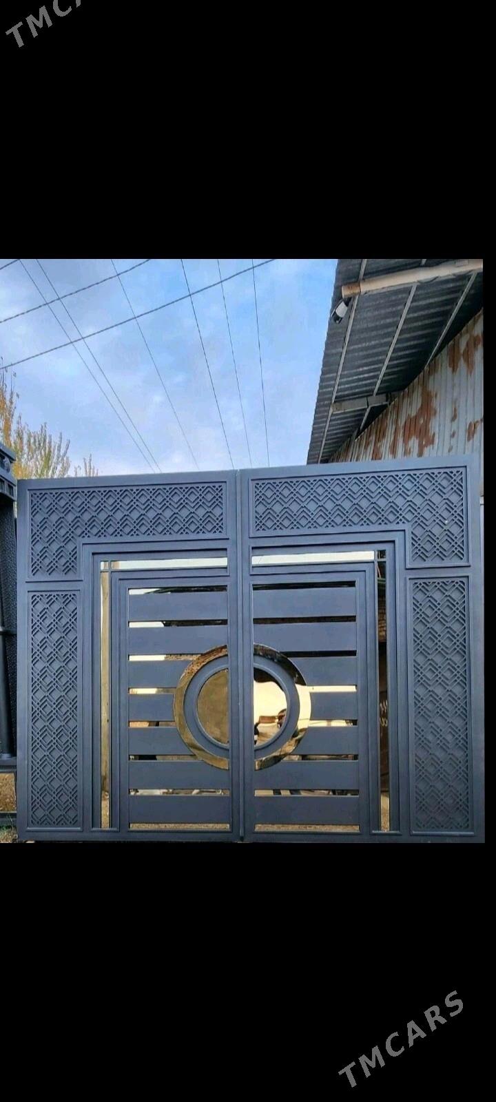 waratalar demir işler amatly - Murgap - img 1