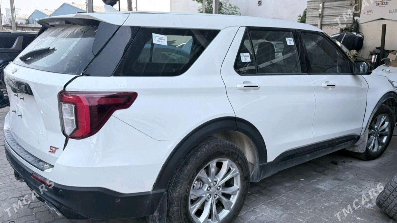 Ford Explorer 2022 - 500 000 TMT - Мары - img 3