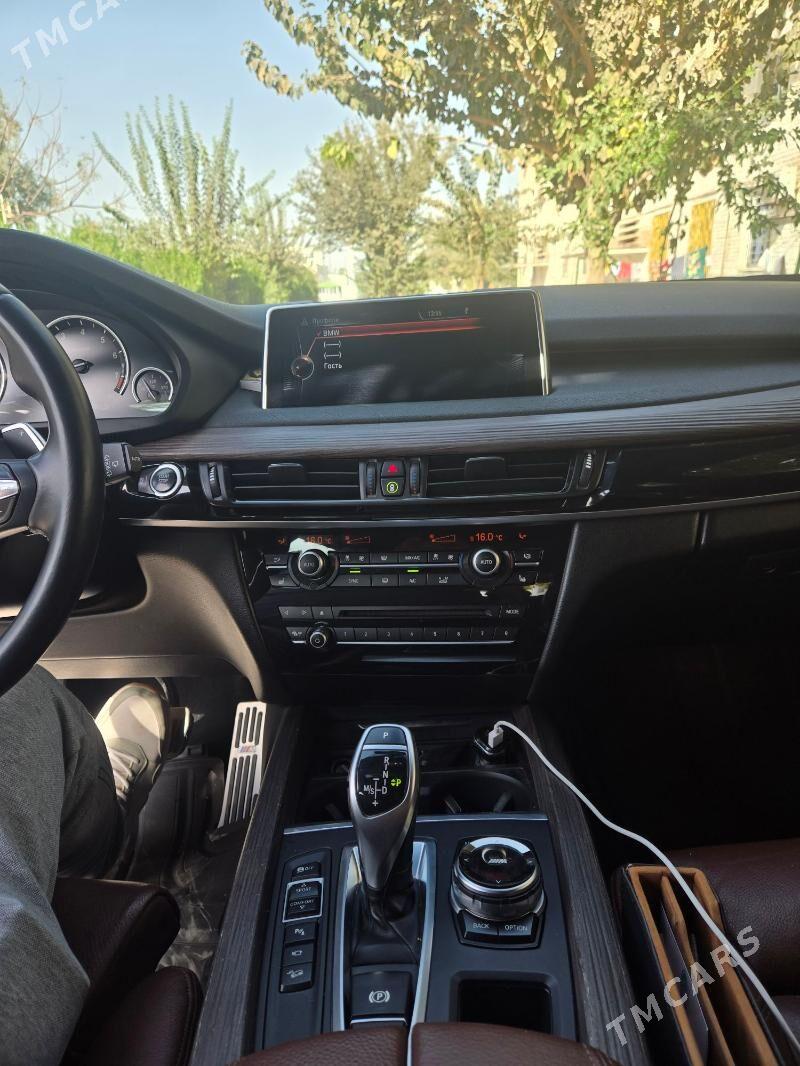 BMW X5 M 2014 - 585 000 TMT - Aşgabat - img 6
