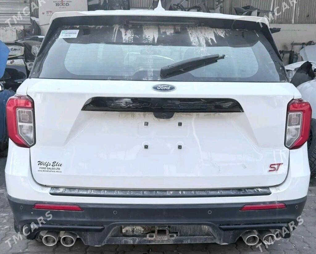 Ford Explorer 2022 - 500 000 TMT - Мары - img 4