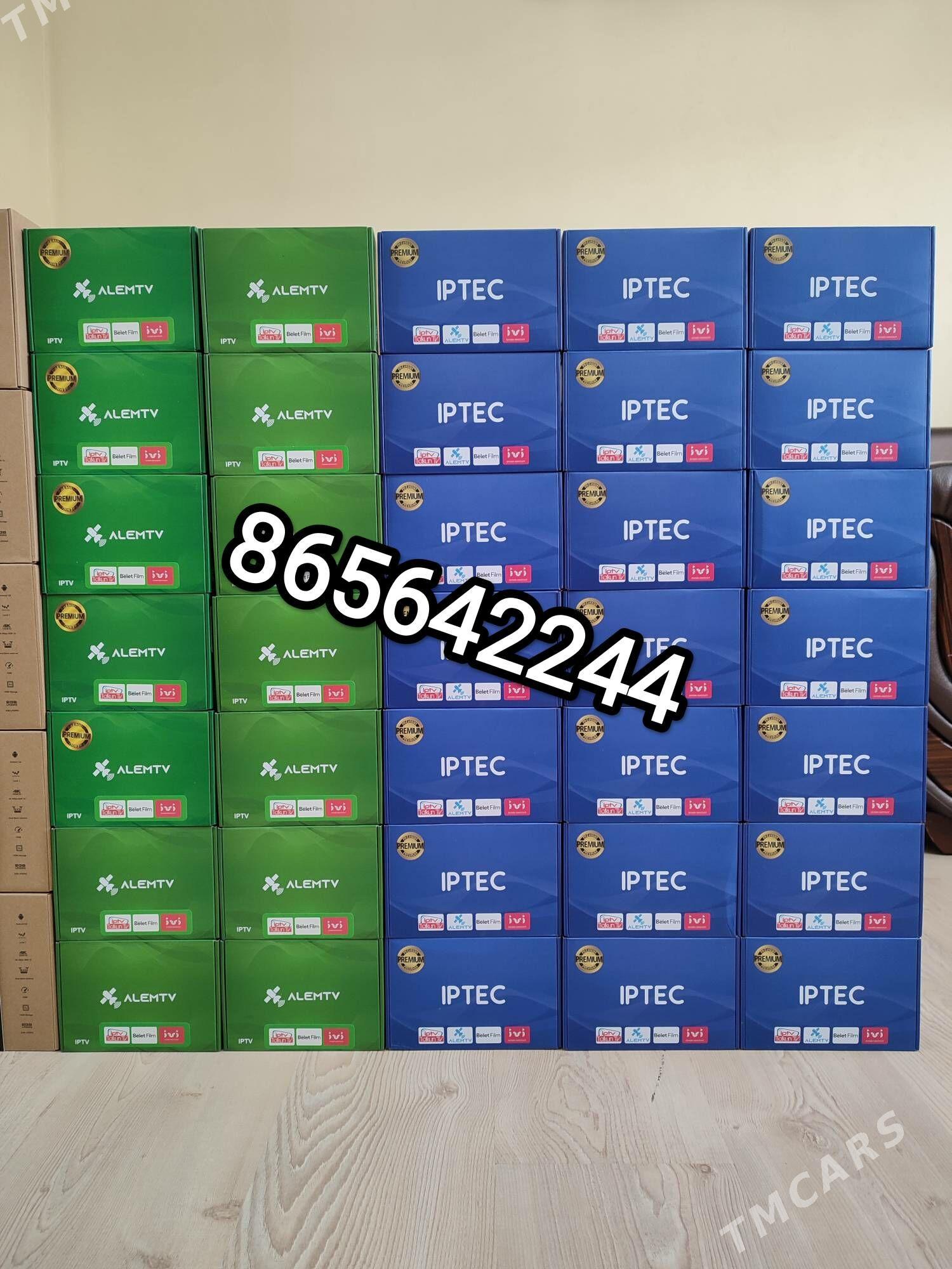 BELET BOX AYPI TUNER ANDROID - Ашхабад - img 8