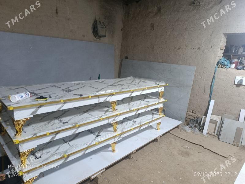 cayni stol - Шабатский этрап - img 3