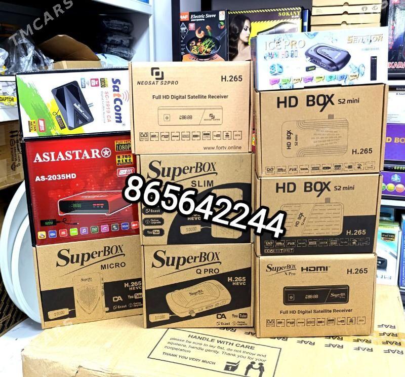 BELET BOX AYPI TUNER ANDROID - Ашхабад - img 5