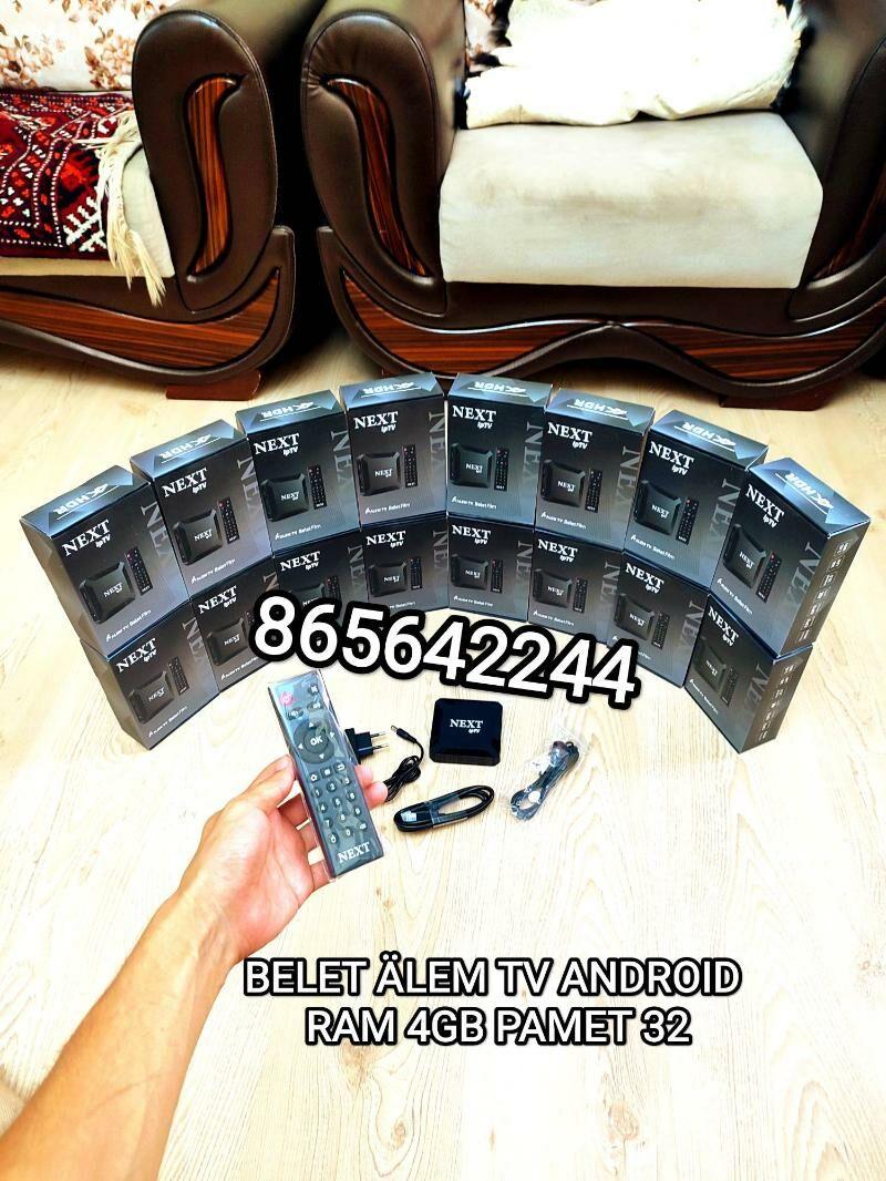 BELET BOX AYPI TUNER ANDROID - Ашхабад - img 9