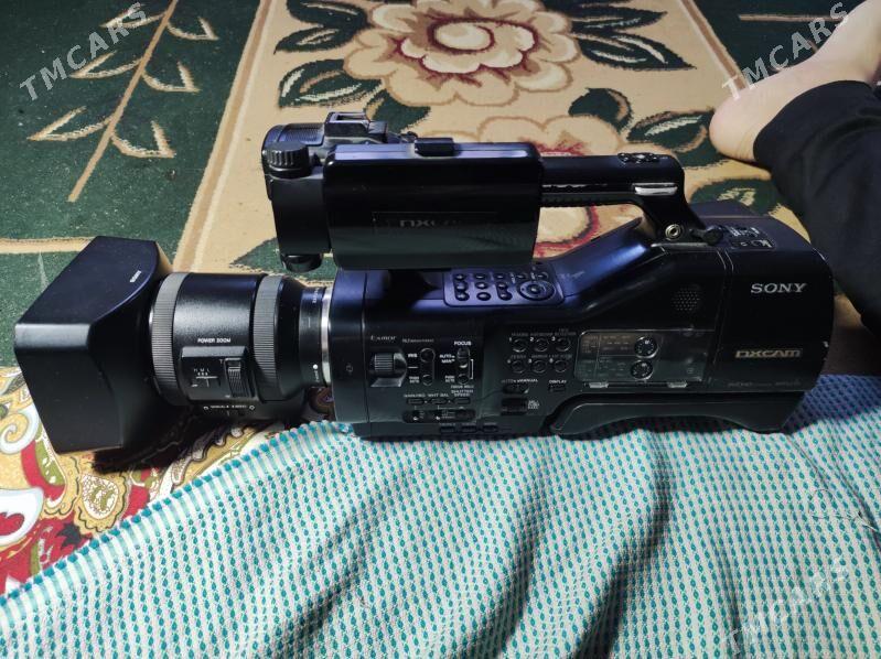 sony nx 50 - Кёнеургенч - img 4