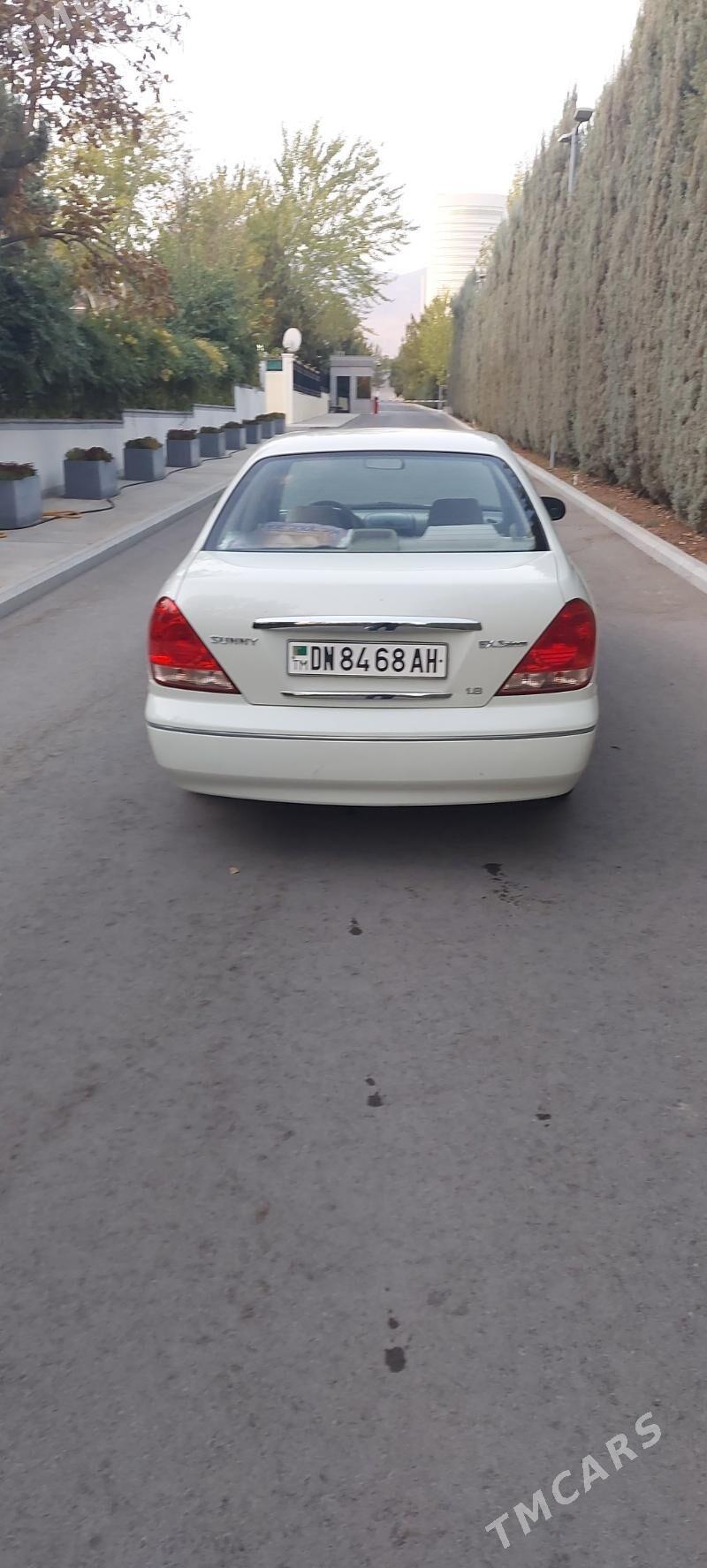Nissan Sunny 2004 - 120 000 TMT - Ашхабад - img 3