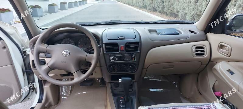 Nissan Sunny 2004 - 120 000 TMT - Ашхабад - img 2