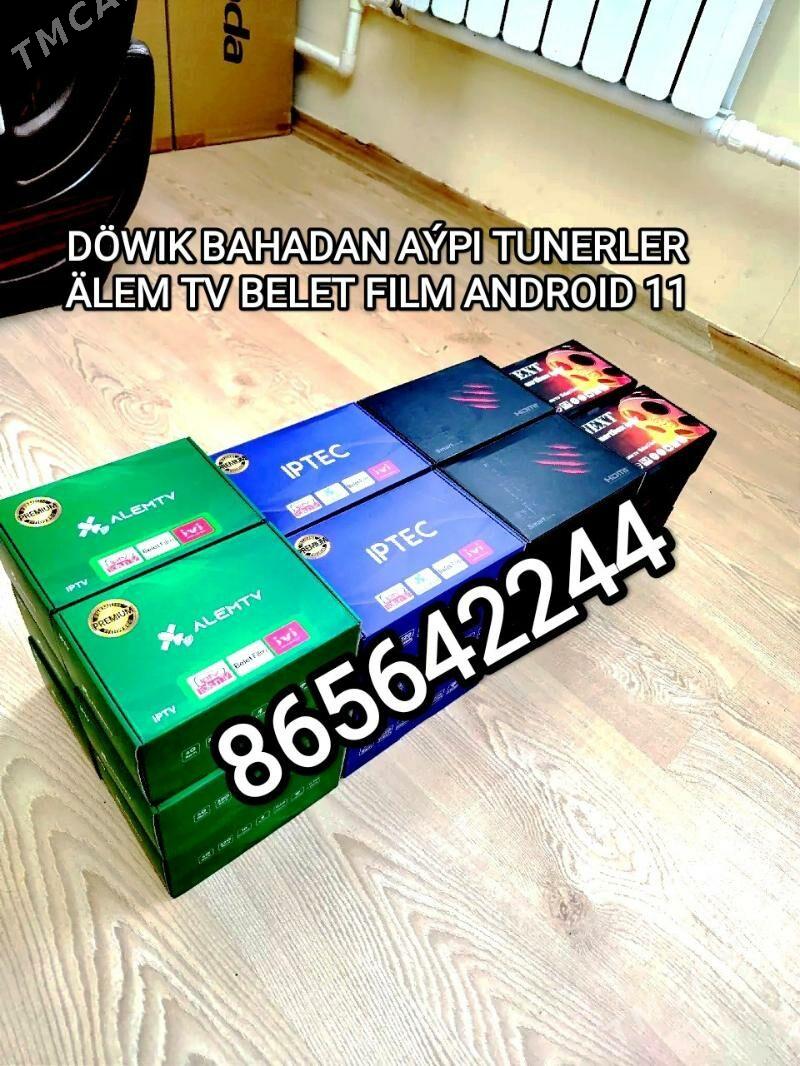 ANDROID TUNER AYPI ТЮНЕР АЙПИ - Aşgabat - img 7