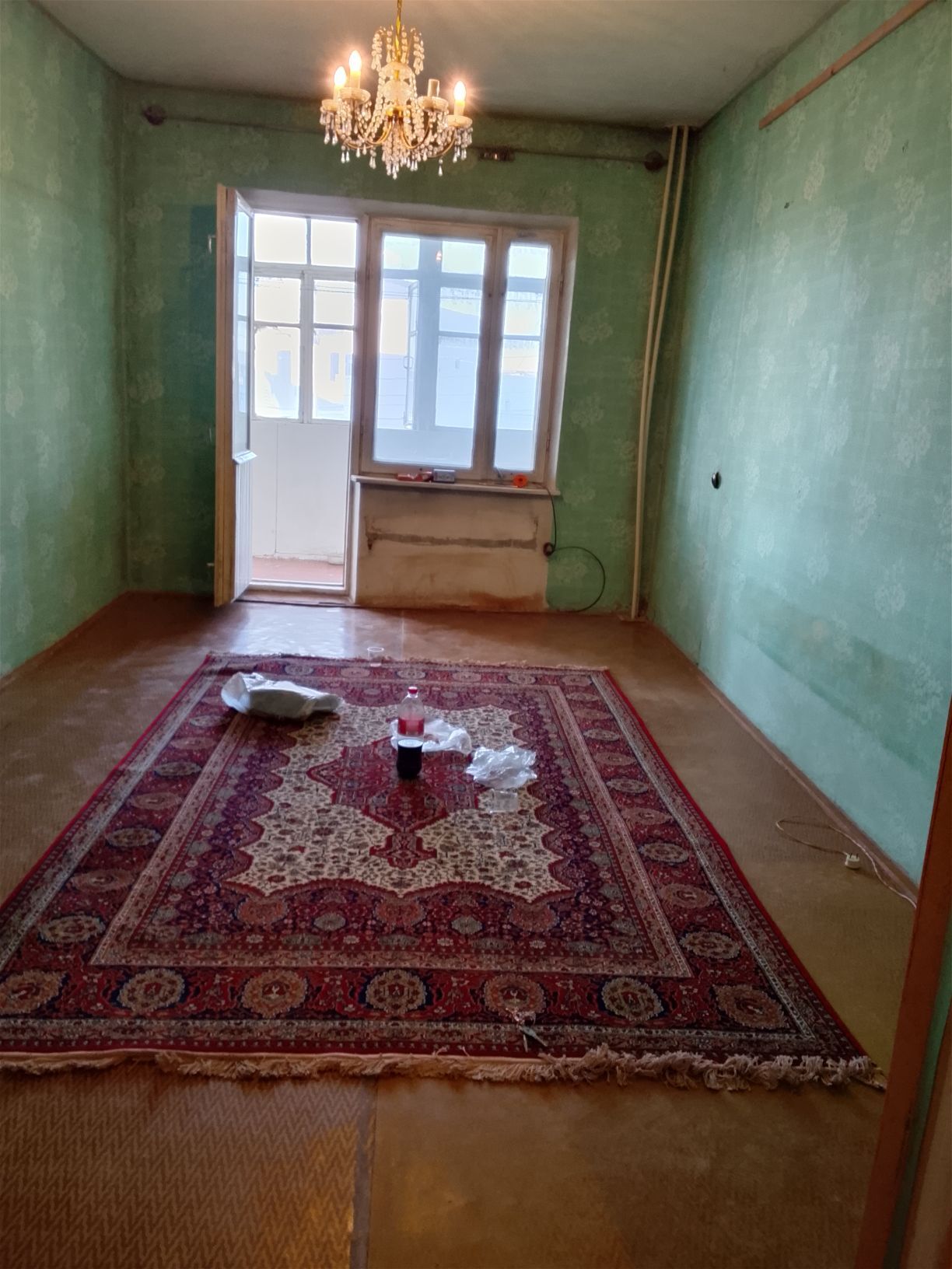 3 konmut 2etaj Gagarin - Türkmenabat - img 6